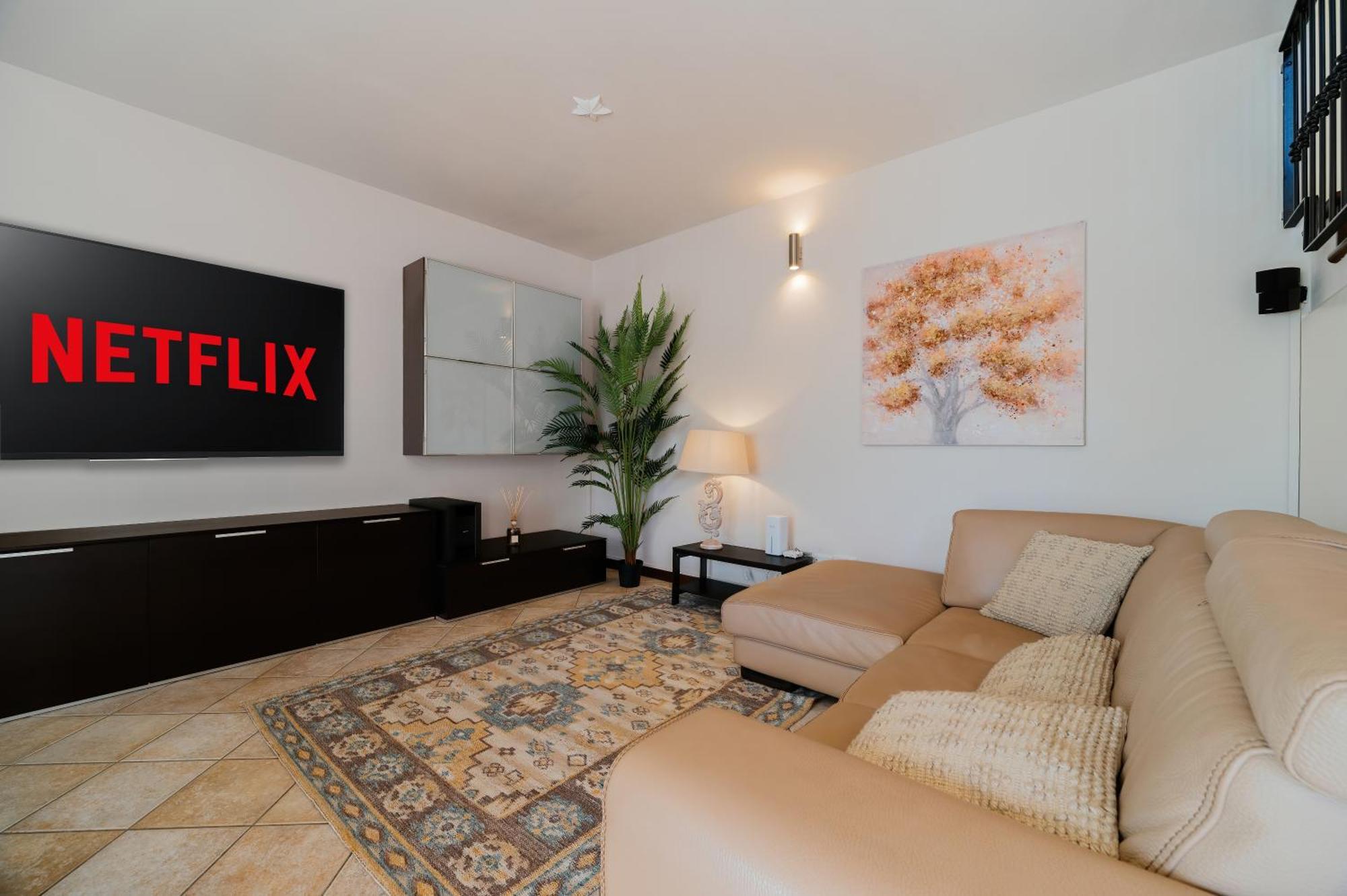 גוריציה Casa Di Iaio - 90 M2 Apt With Free Wi-Fi, Netflix, Home Cinema & Parking מראה חיצוני תמונה
