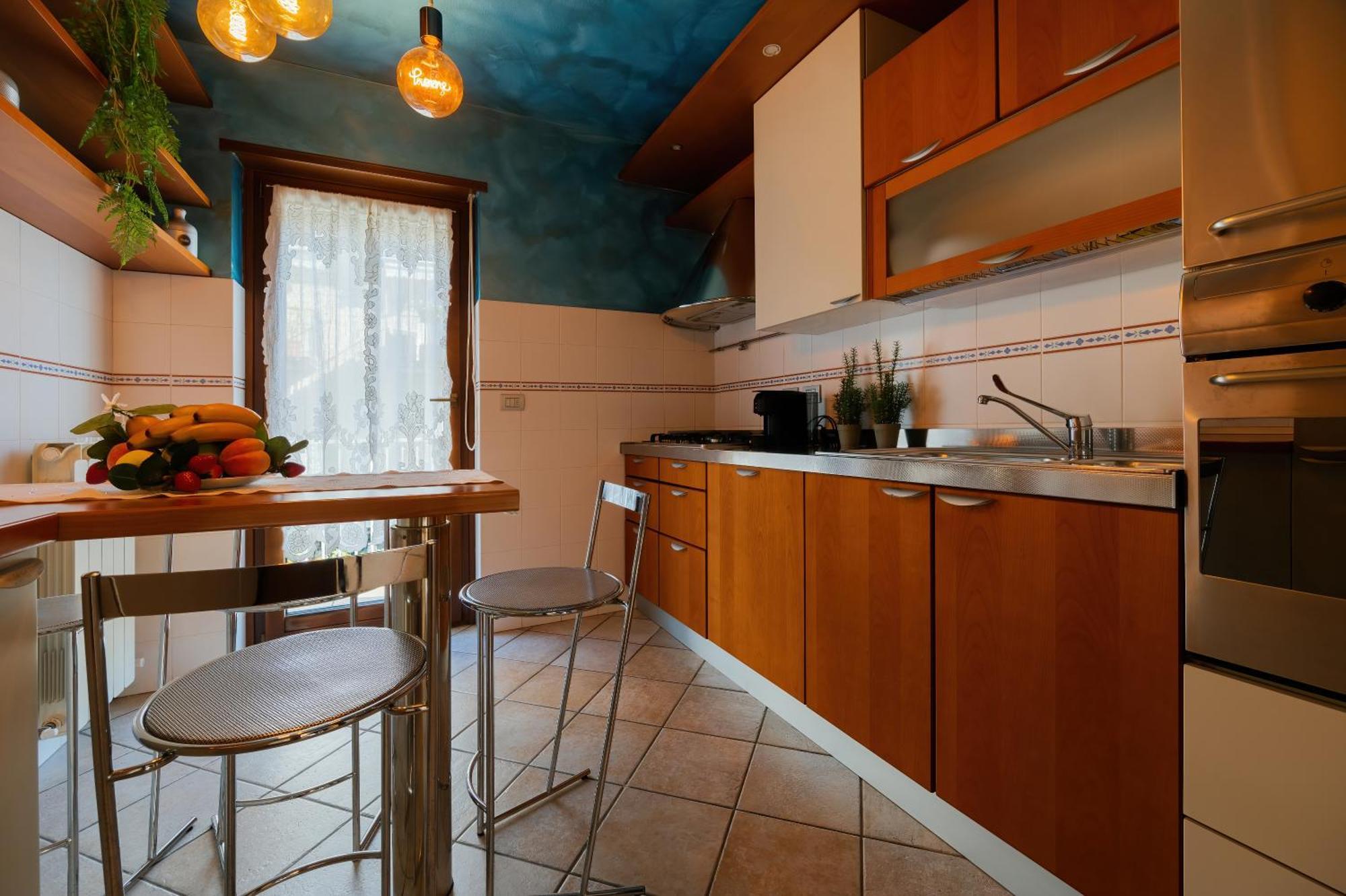 גוריציה Casa Di Iaio - 90 M2 Apt With Free Wi-Fi, Netflix, Home Cinema & Parking מראה חיצוני תמונה